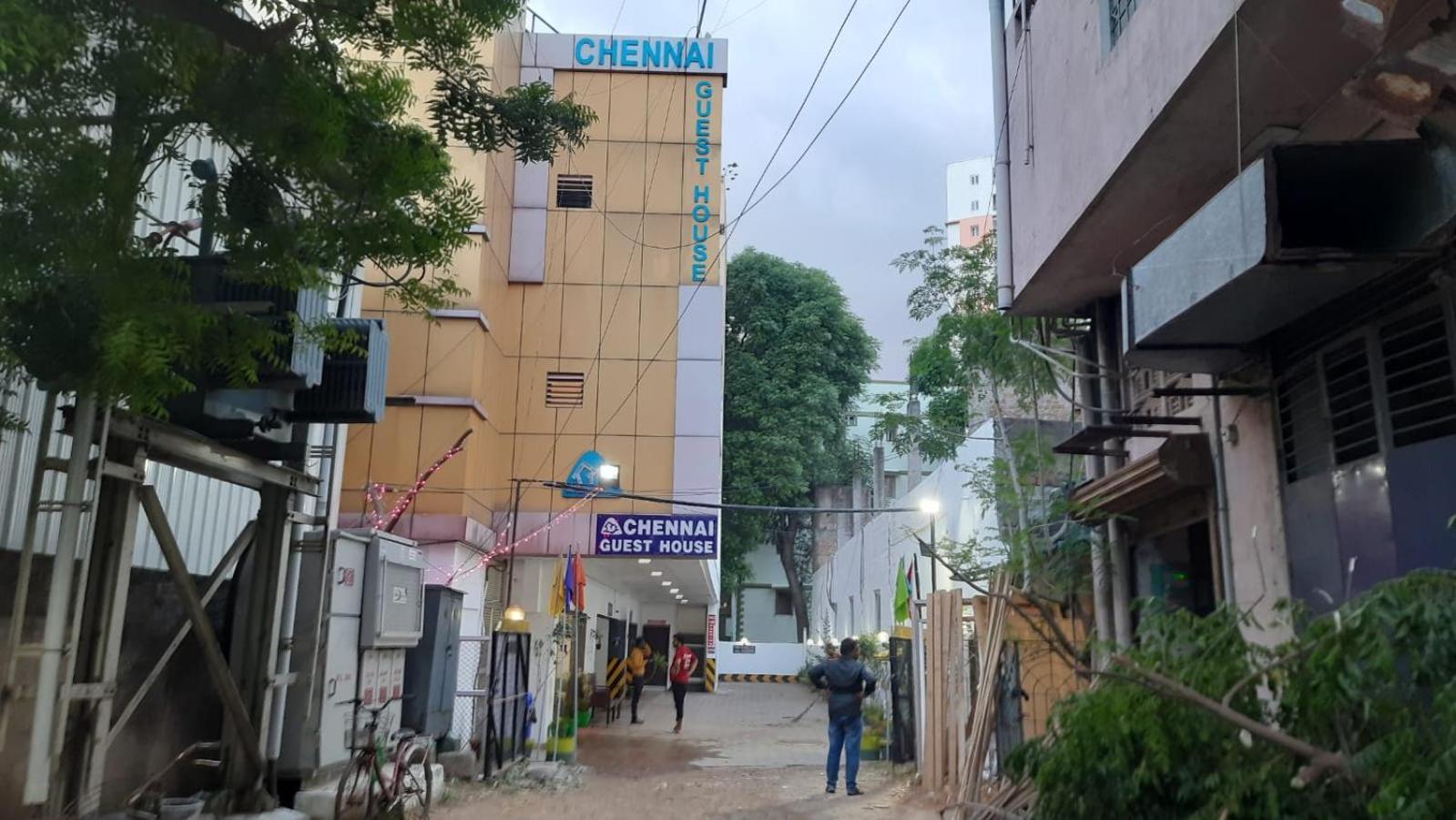 Chennai Guest House Exterior photo